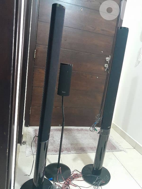 sony bluray surround sound system 4