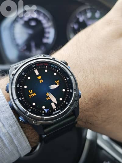 Garmin Descent Mk3i 51mm