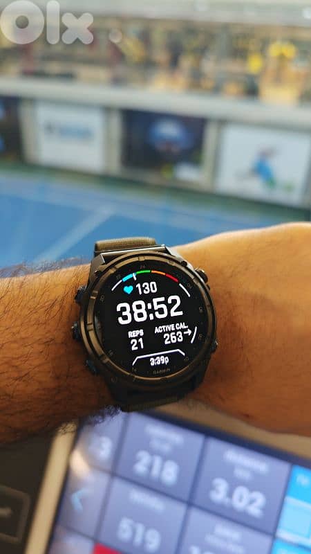 Garmin Descent Mk3i 51mm 1