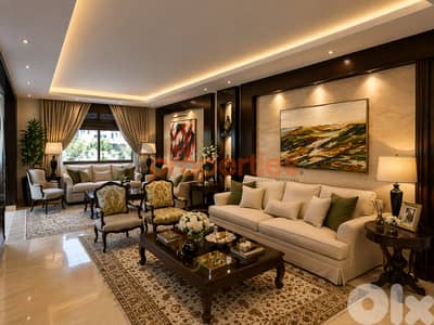 Apartment for Sale in Hazmieh - Prime Location - CPMK201