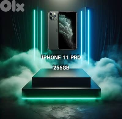 Iphone 11 Pro 256GB