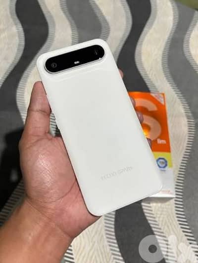 tecno spark slim used 2 week