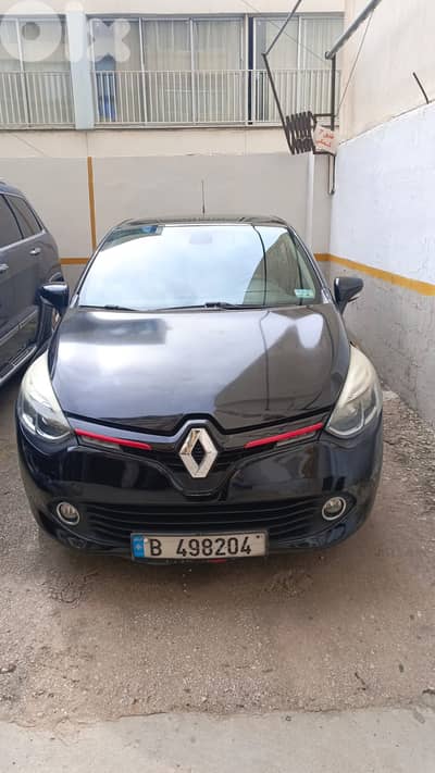 Renault Clio 2014