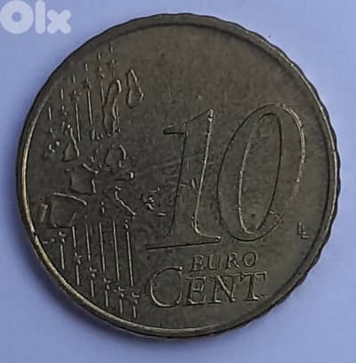 10 Euro cent