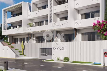 1-bedroom apartment in Skyfall (0% brokage fee)