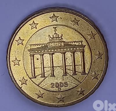 10 Euro cent coin