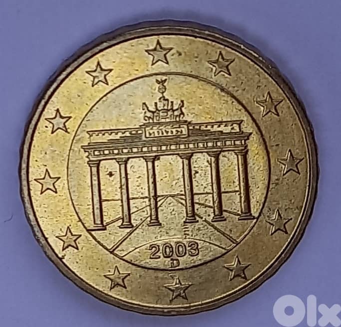 10 Euro cent coin 1