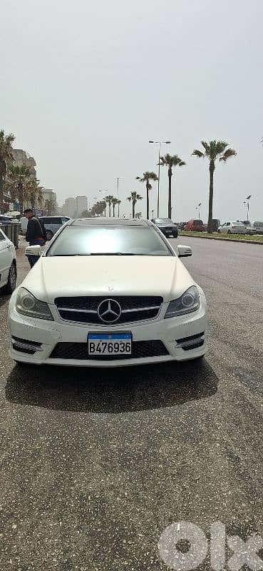 مرسيدس بنز جى إل سى 350 2012