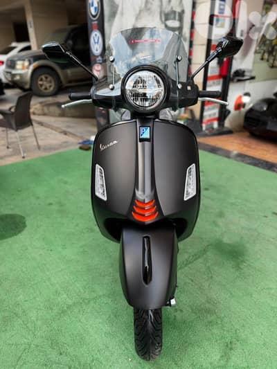 2026 Vespa super sport GtS 310 Cc