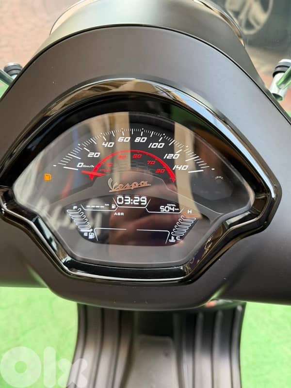 2026 Vespa super sport GtS 310 Cc 2