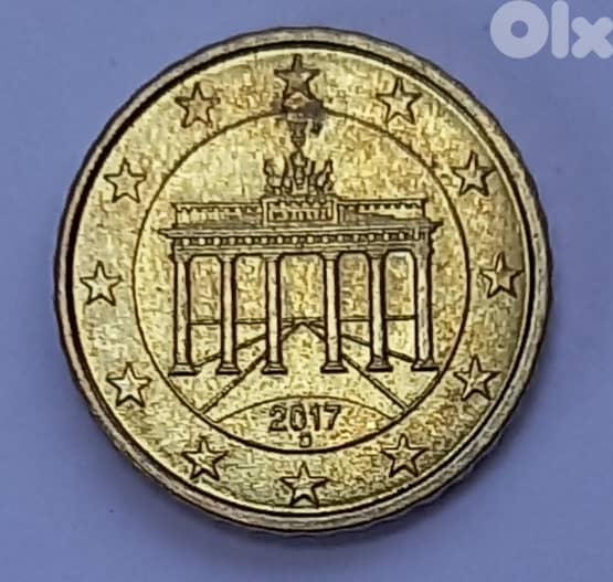 10 Euro cent coin 1
