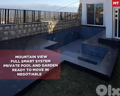 Ready To Move in, Btouratij - Koura/بتوراتيج - كورة REF#MT135039