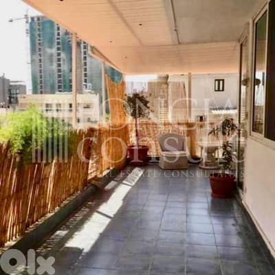 Rooftop Apartment for Sale – Prime Sassine Location