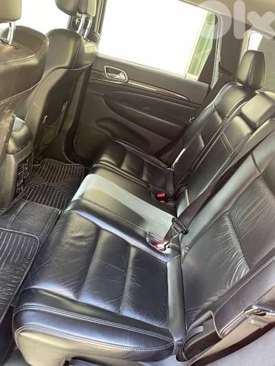 Jeep Grand Cherokee 2011