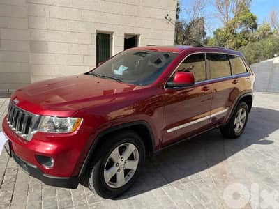 Jeep Grand Cherokee 2011