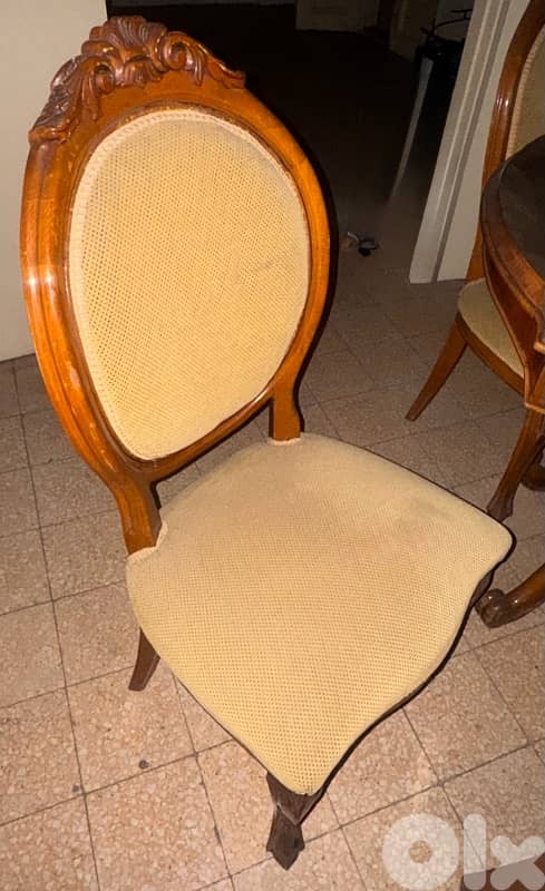 Vintage Dining room set 2