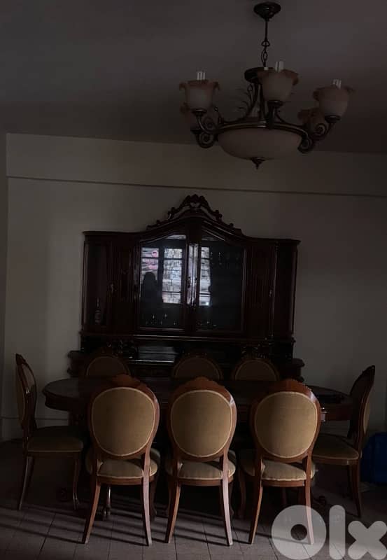 Vintage Dining room set 3