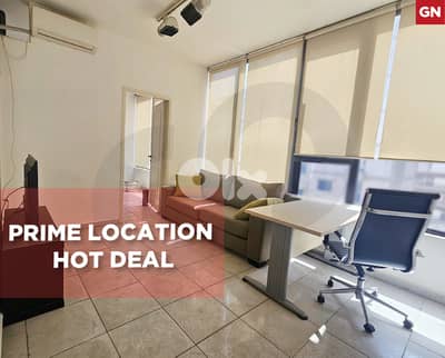 Prime Commercial Center , Hot Deal , Jdeideh/ الجديدة REF#GN135043
