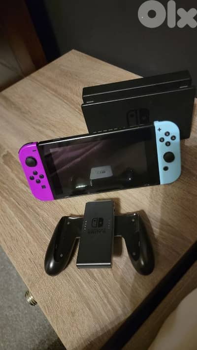Nintendo switch v1