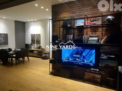 Fully Furnished Apartment For Sale Or Rent in Achrafieh