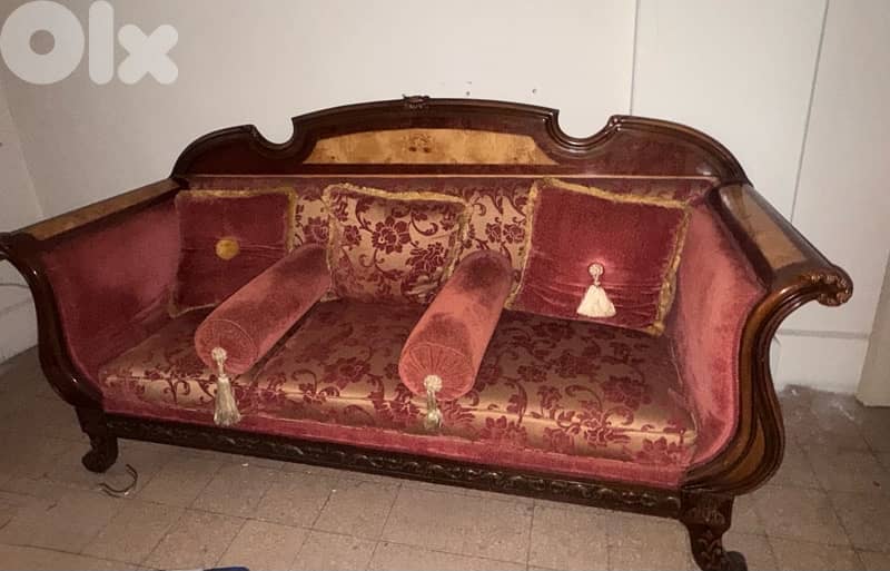 Vintage Living Room Set 1