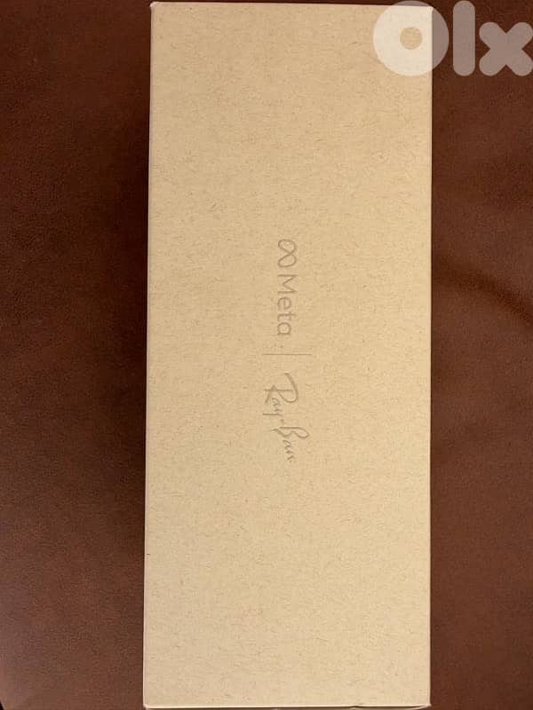 Rayban Meta display 1