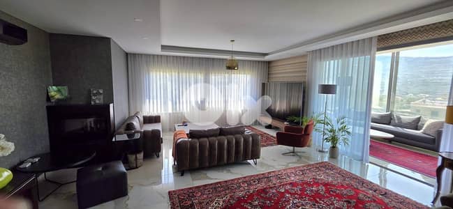 HIGH-END | YARZEH PRIME | 3 BEDROOMS | OPEN VIEW, (BA-508)