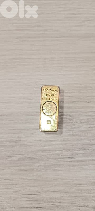 Dupont antique lighter