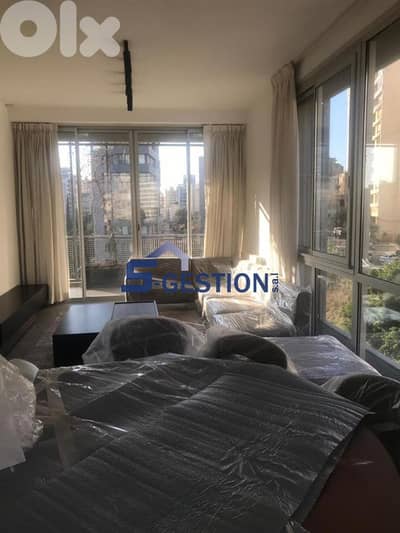 Apartment For Rent In Achrafieh / شقة للاجار في الاشرفيه