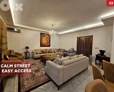 Big Balconies/1 parking/Zouk Mosbeh/زوق مصبح / REF#CI135044 !