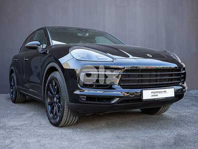 Porsche Cayenne MY2019