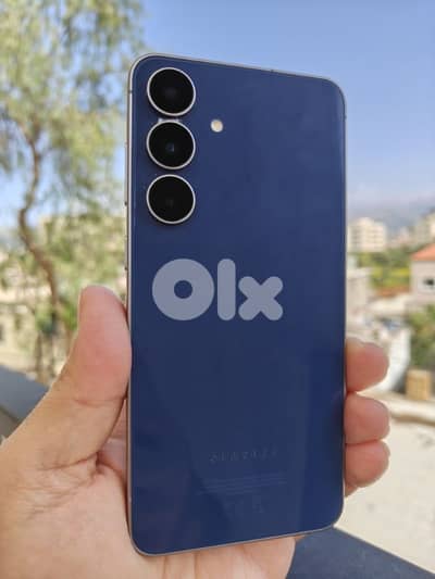 سامسونج S25 FE بحالة الوكالة - ضمان رسمي لبنان