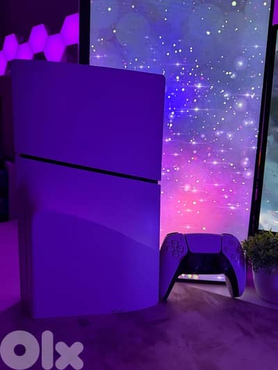 PS5 SLIM 1TB EUROPE USED LIKE NEW