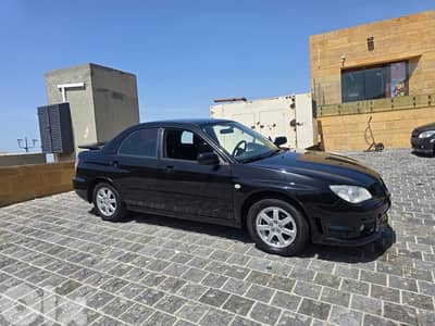 Subaru Impreza 2006