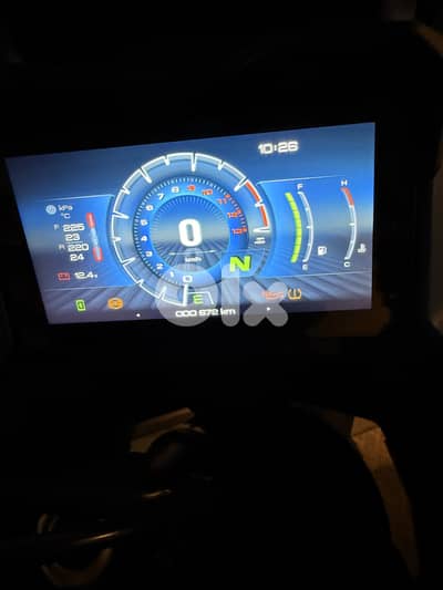 Zontes 703f Super Advebture