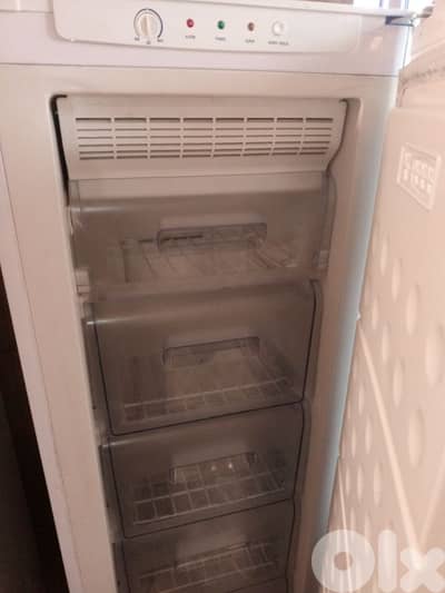 freezer used like new