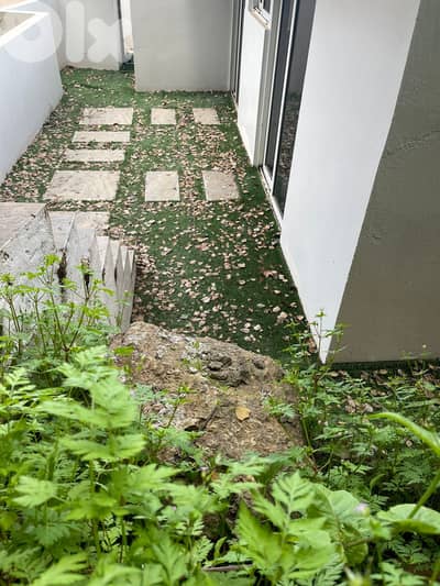 GARDEN | 3 BEDS | MANSOURIEH PRIME | DUPLEX, (MA-493)