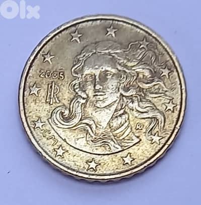 10 Euro cent coin