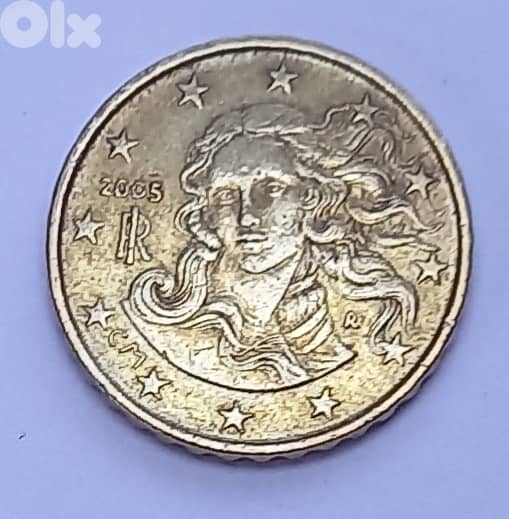 10 Euro cent coin 1
