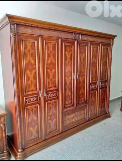 اوضة نوم كلاسيك شغل برا