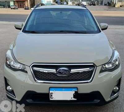 Subaru XV Crosstrek 2016