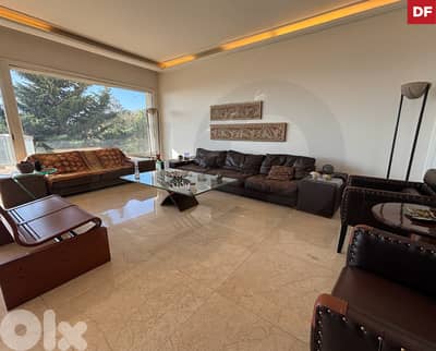 Beautifully Luxury living in the heart of Rabieh /رابيه REF#DF135047