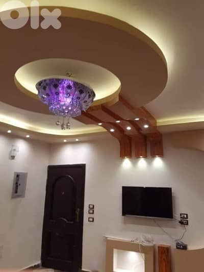 تعهدات أبو نادر لاكافت انواع الترميم