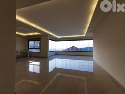 4 BEDROOMS | OPEN VIEW | AIN SAADEH PRIME, (AS-316)