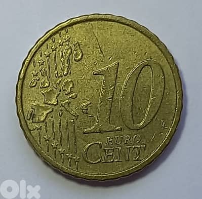 10 Euro cent