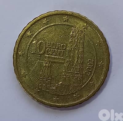 10 Euro cent