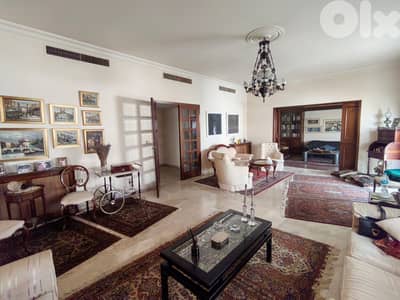 3 MASTER BEDS | FURNISHED | HORSH TABET PRIME | 320Sq, (HT-241) E. H