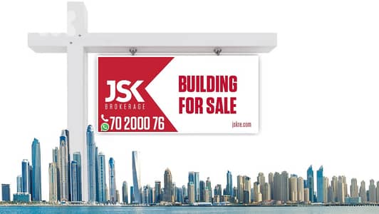 L20972 - A 800 SQM Commercial Building For Sale in Mkalles