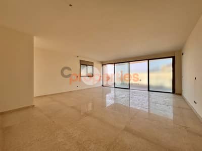 Apartment for sale in Bsalim with terrace |PAYMENT FACILITIES –CPRA133
