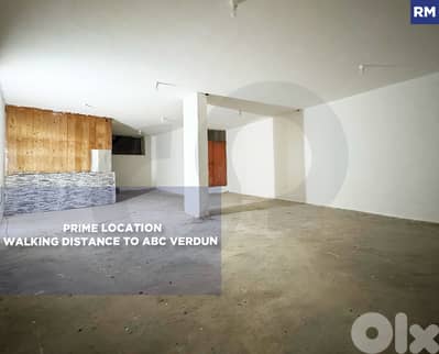 prime area, Aicha Bakkar, Verdun/عائشة بكار - فردان REF#RM135052